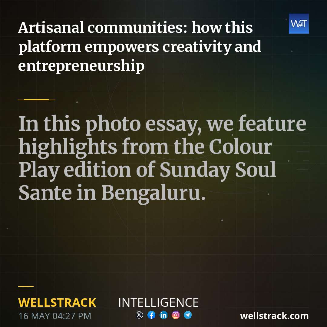 Artisanal communities: how this platform empowers creativity and entrepreneurship — WellsTrack