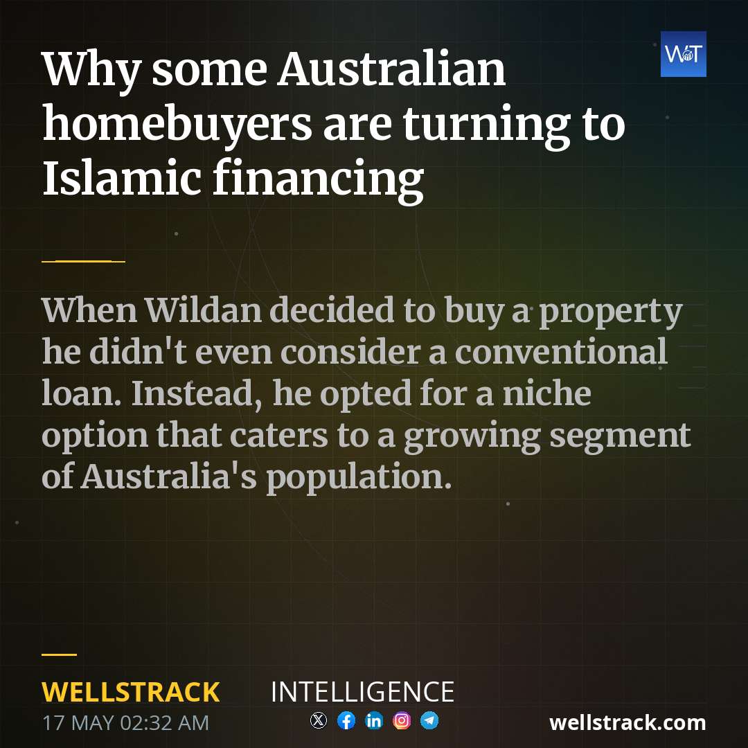 Why some Australian homebuyers are turning to Islamic financing — WellsTrack