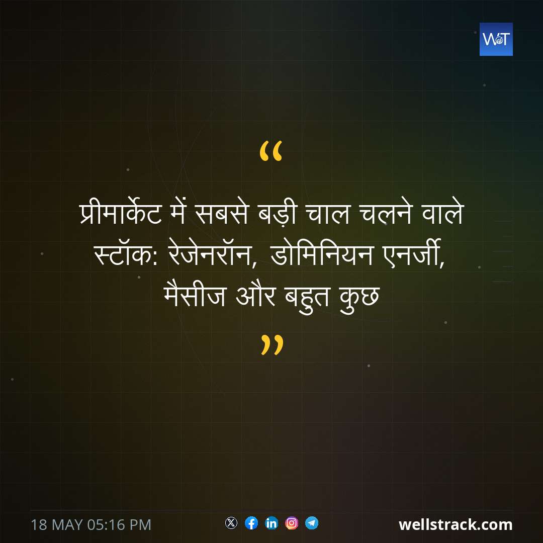 प्रीमार्केट में सबसे बड़ी चाल चलने वाले स्टॉक: रेजेनरॉन, डोमिनियन एनर्जी, मैसीज और बहुत कुछ — WellsTrack