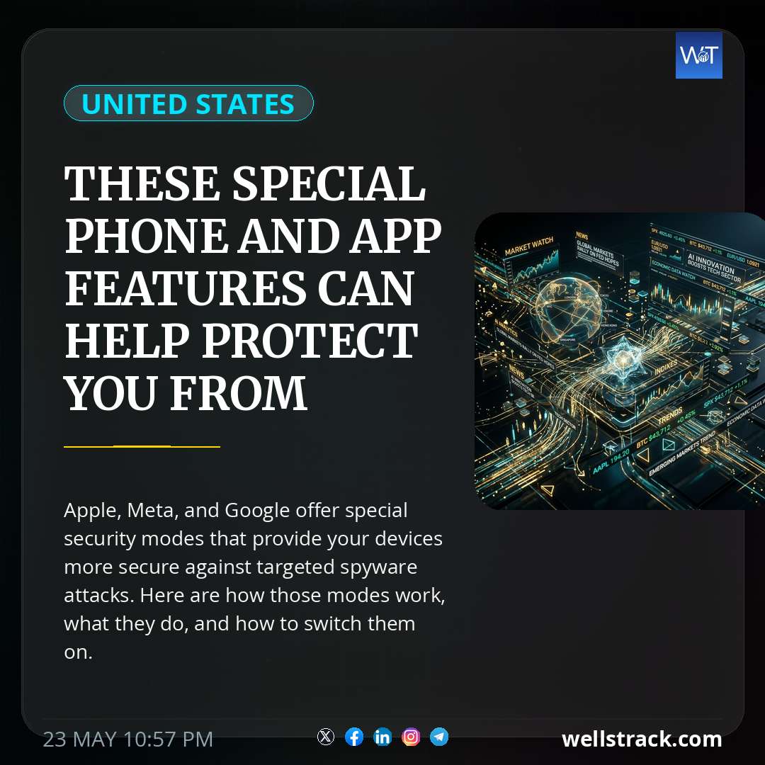 These special phone and app features can help protect you from spyware