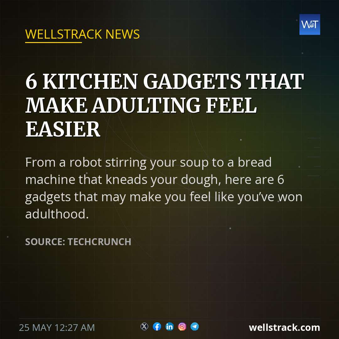 6 kitchen gadgets that make adulting feel easier