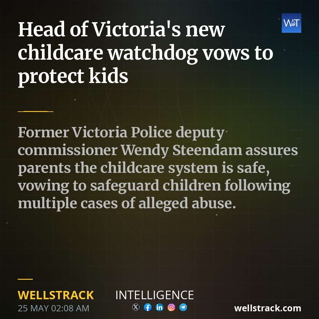 Head of Victoria's new childcare watchdog vows to protect kids