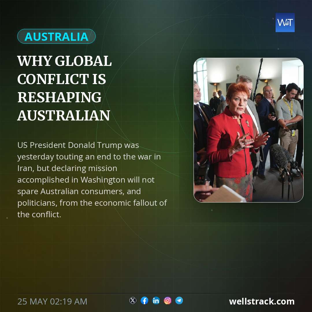 Why global conflict is reshaping Australian politics