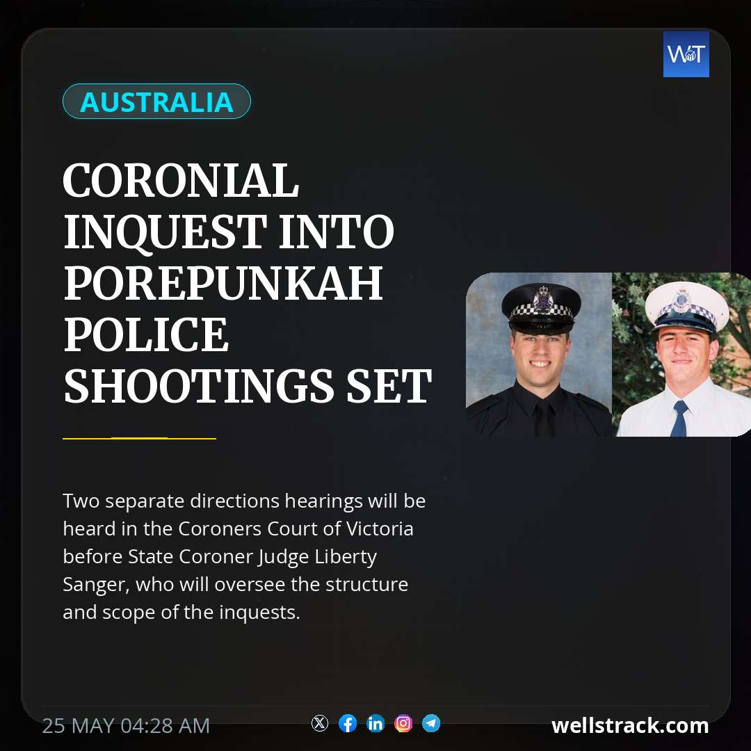 Coronial inquest into Porepunkah police shootings set to begin
