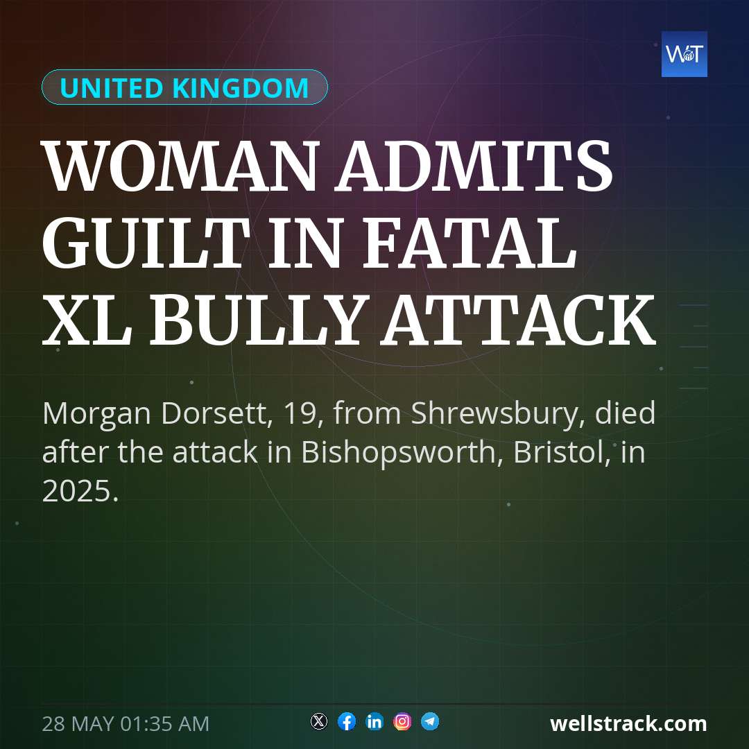 Woman admits guilt in fatal XL bully attack — WellsTrack
