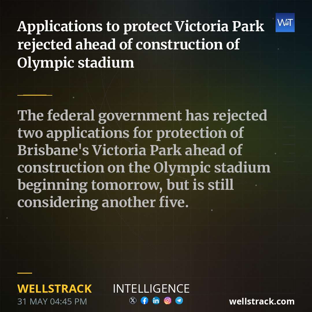 Applications to protect Victoria Park rejected ahead of construction of Olympic stadium — WellsTrack