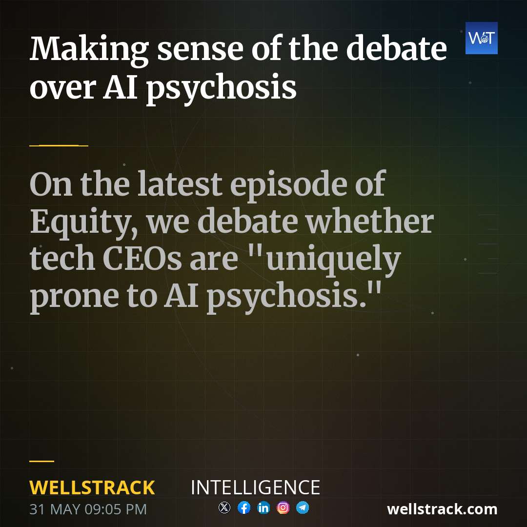 Making sense of the debate over AI psychosis — WellsTrack