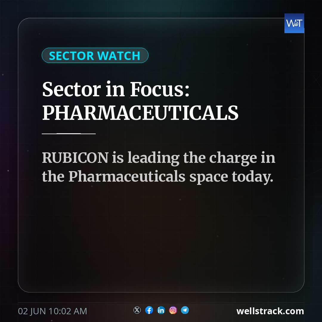 Sector in Focus: PHARMACEUTICALS — WellsTrack
