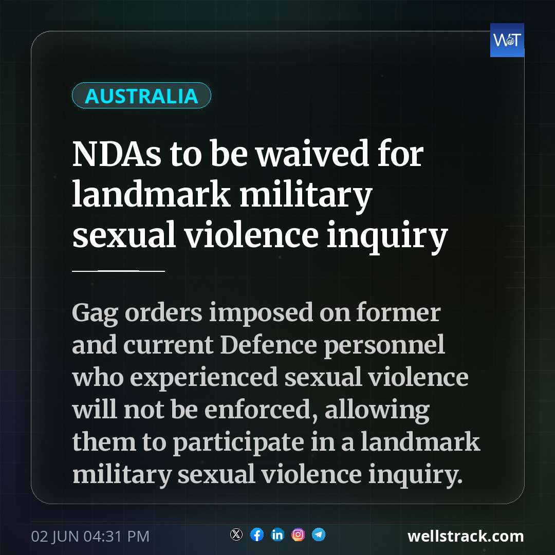 NDAs to be waived for landmark military sexual violence inquiry