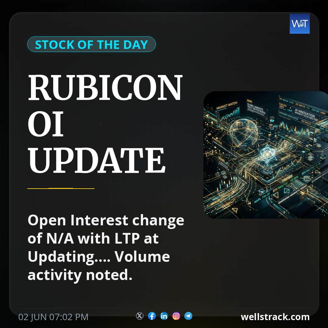 RUBICON OI UPDATE