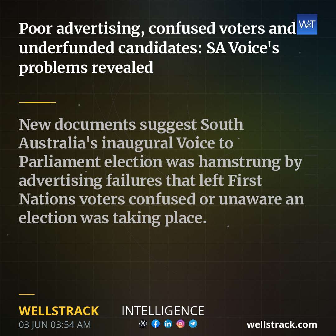 Poor advertising, confused voters and underfunded candidates: SA Voice's problems revealed