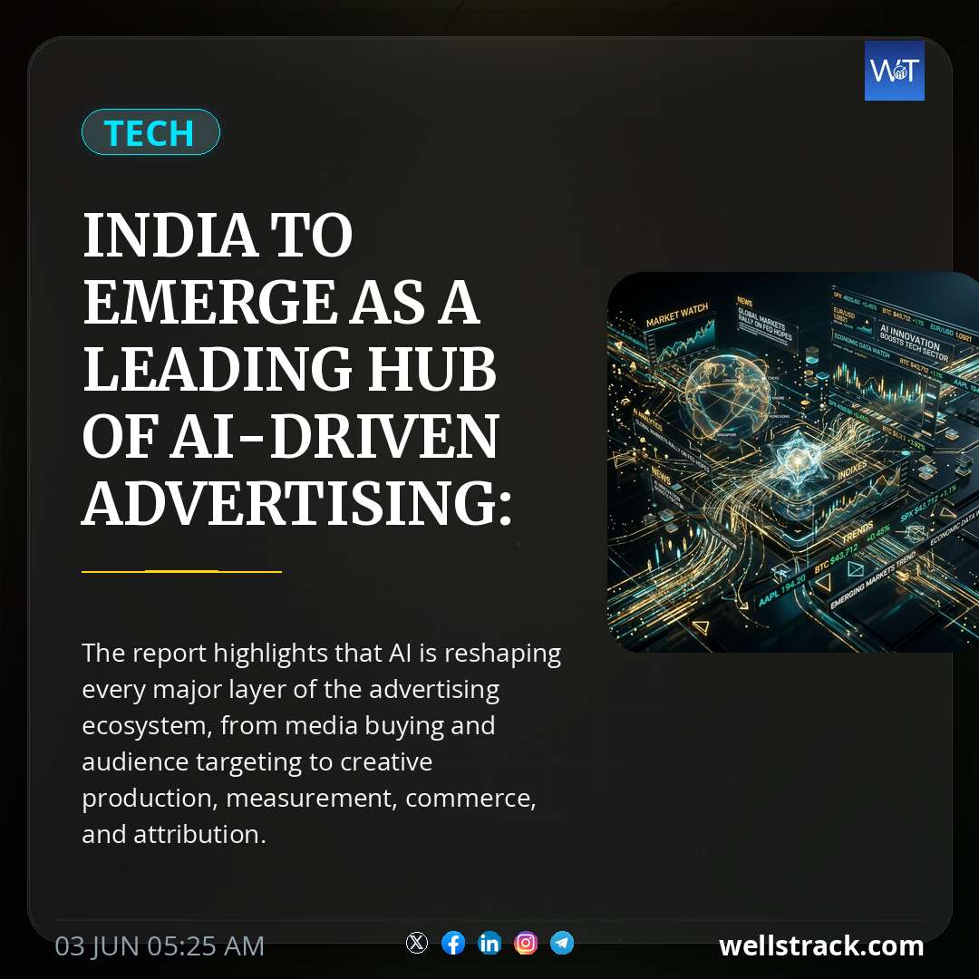 India to emerge as a leading hub of AI-driven advertising: Redseer report