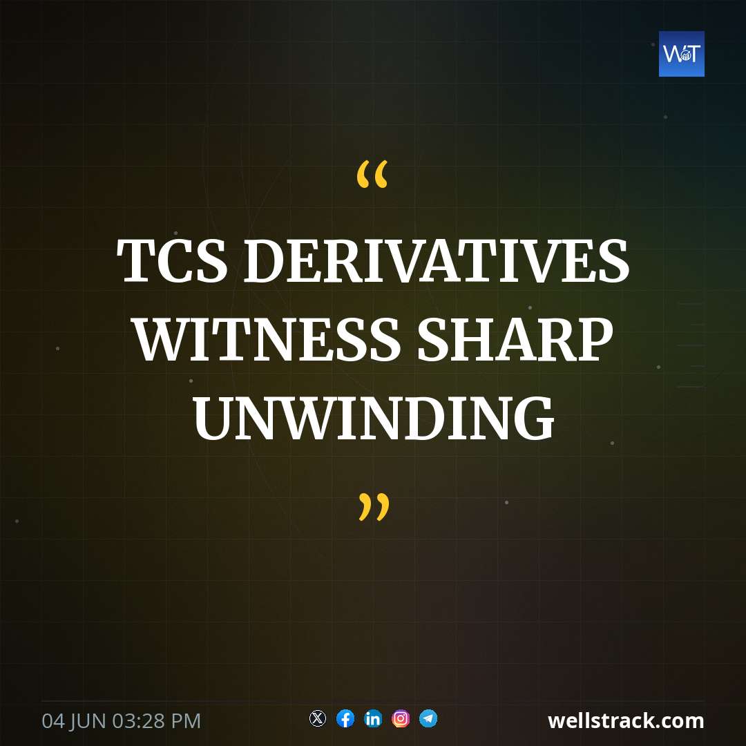 TCS DERIVATIVES WITNESS SHARP UNWINDING