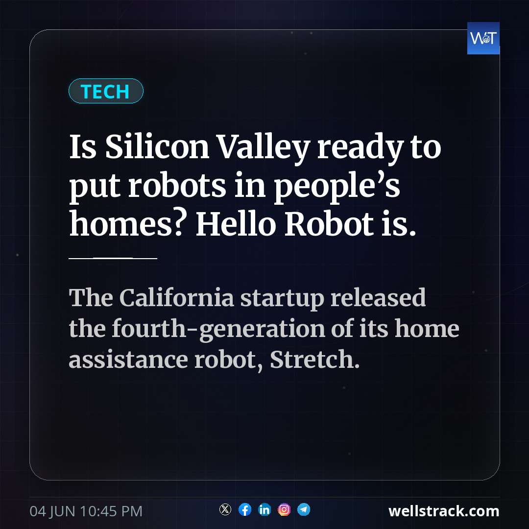 Is Silicon Valley ready to put robots in people’s homes? Hello Robot is.