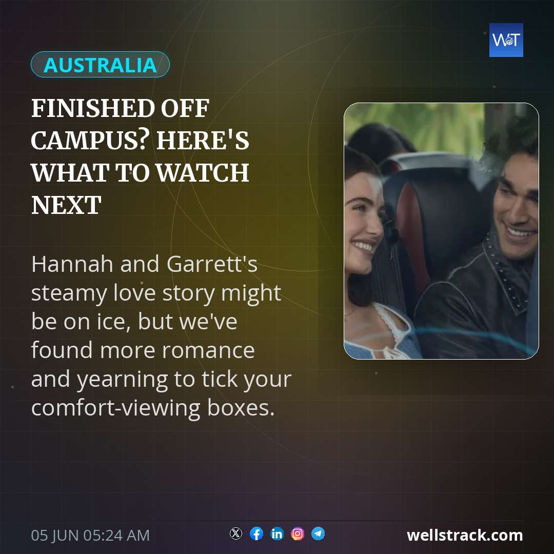 Finished Off Campus? Here's what to watch next