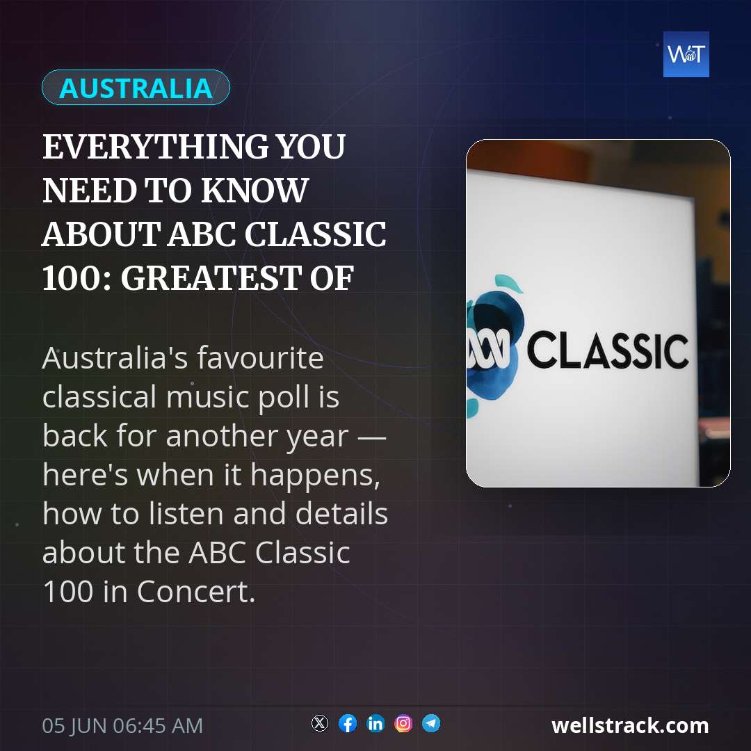 Everything you need to know about ABC Classic 100: Greatest of All Time