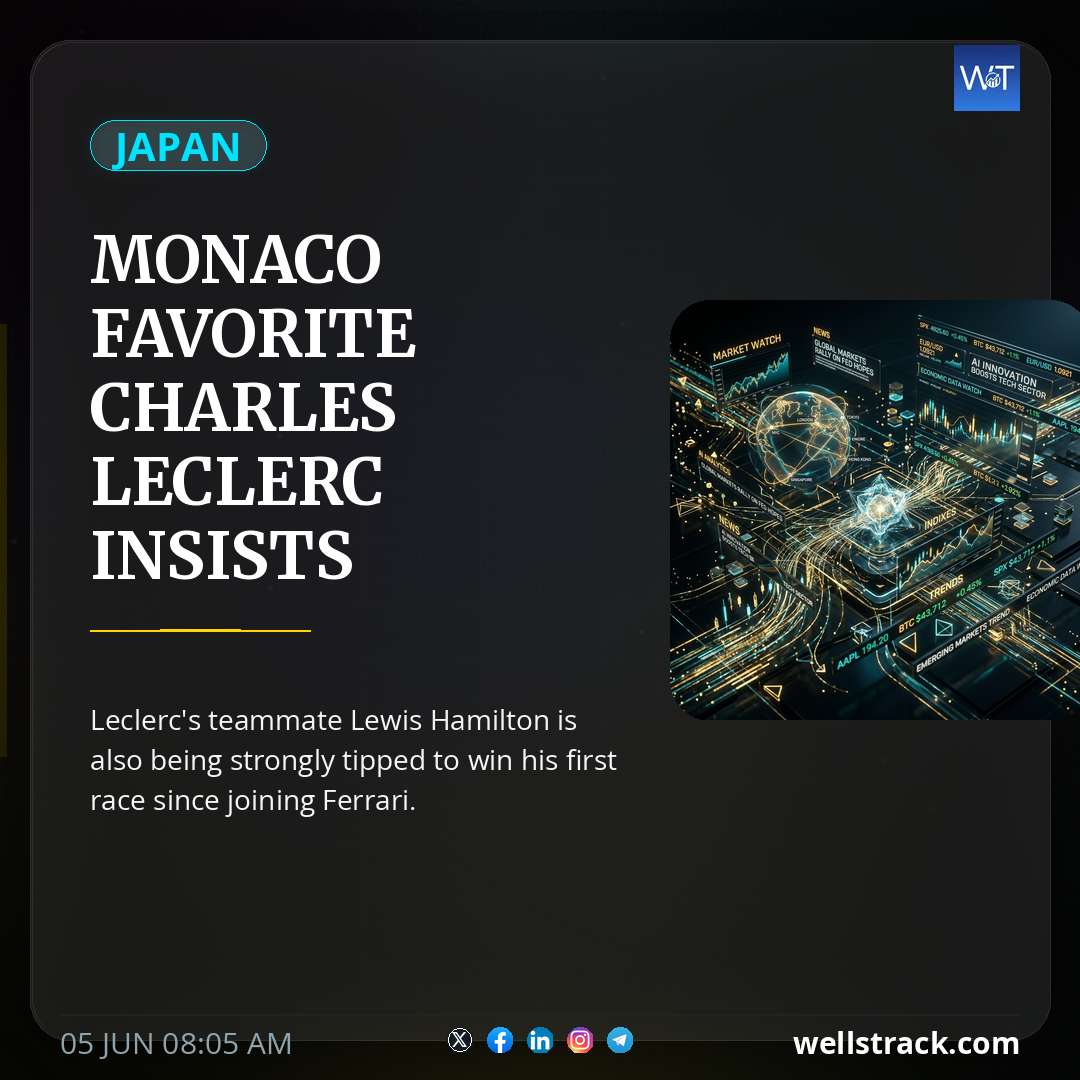 Monaco favorite Charles Leclerc insists Mercedes is still team to beat