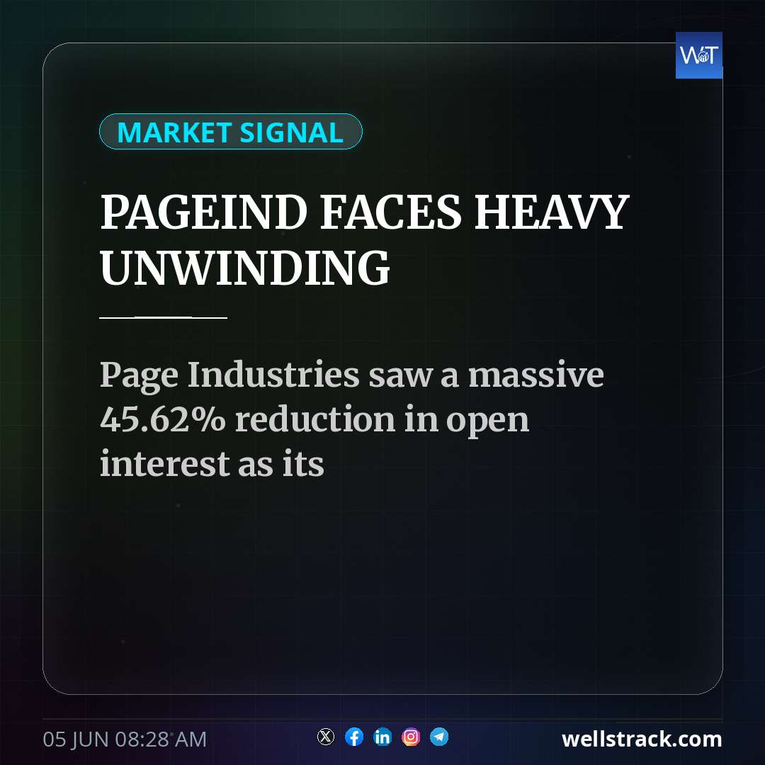 PAGEIND FACES HEAVY UNWINDING