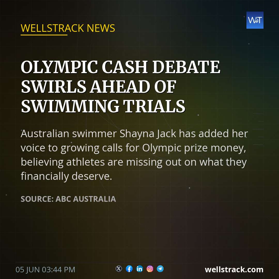 Olympic cash debate swirls ahead of swimming trials