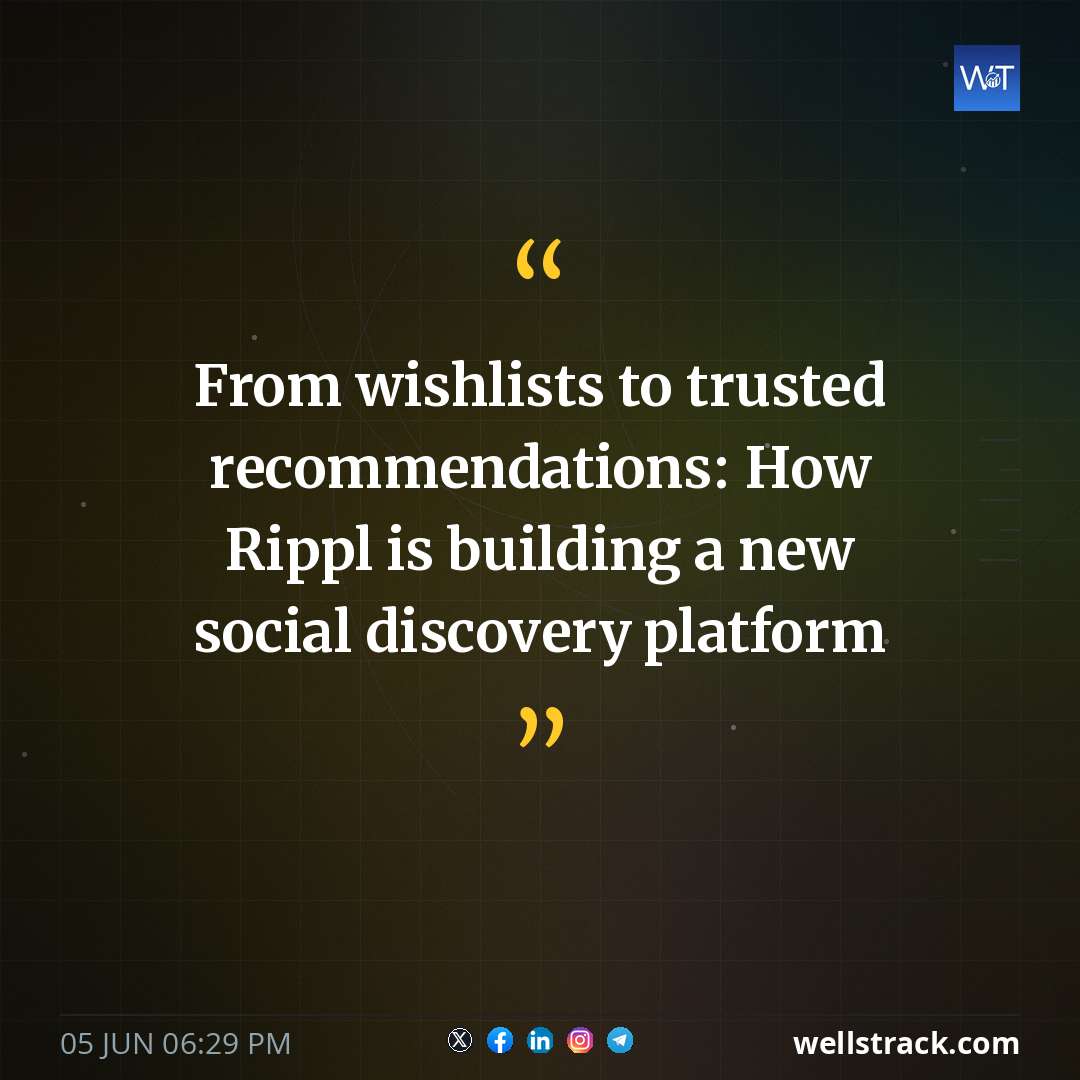 From wishlists to trusted recommendations: How Rippl is building a new social discovery platform