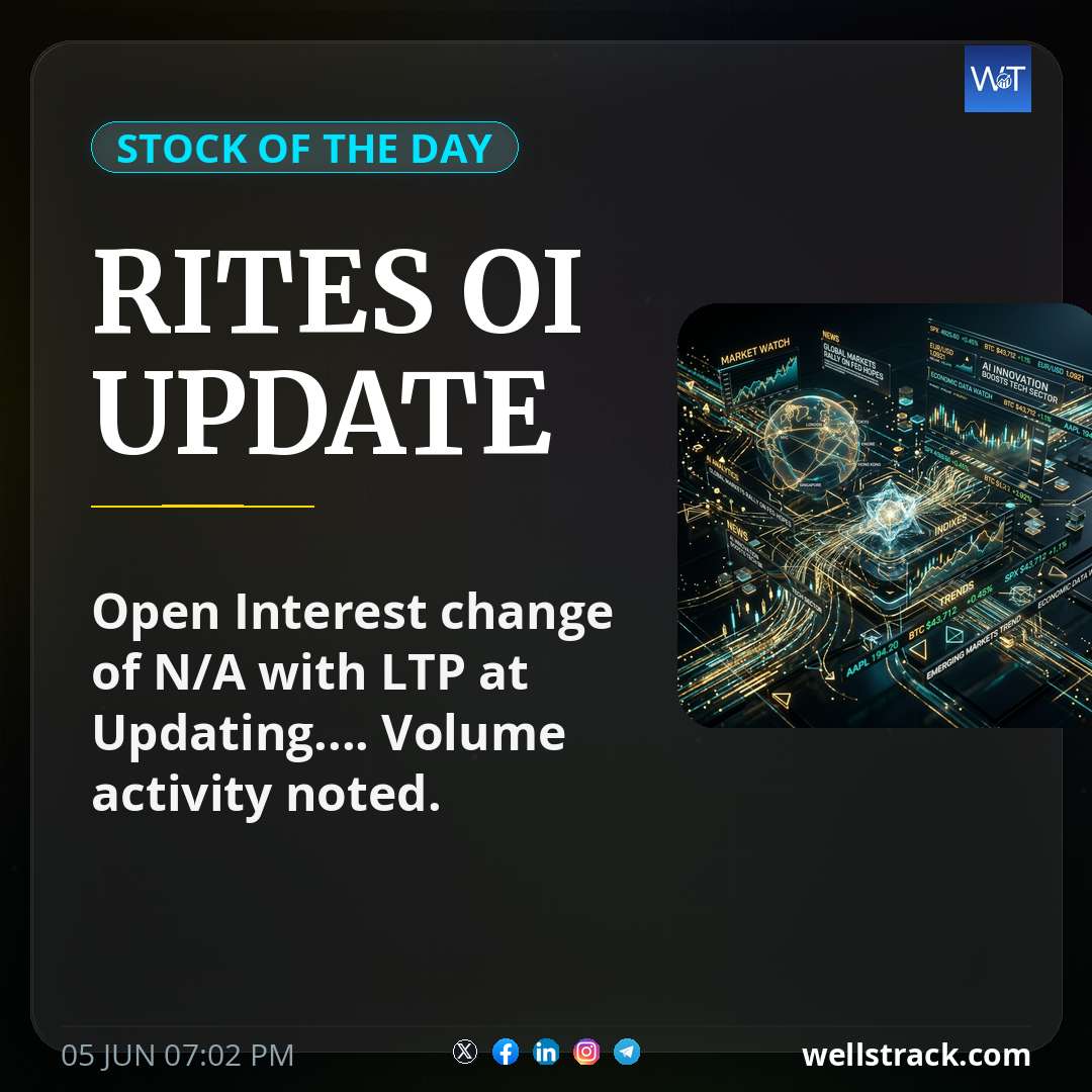 RITES OI UPDATE