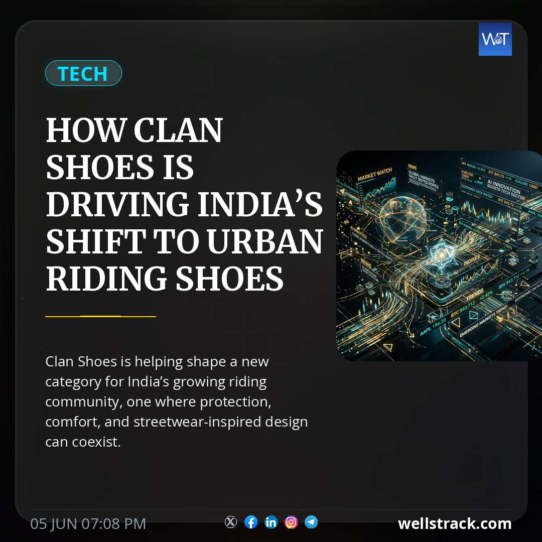 How Clan Shoes is driving India’s shift to urban riding shoes