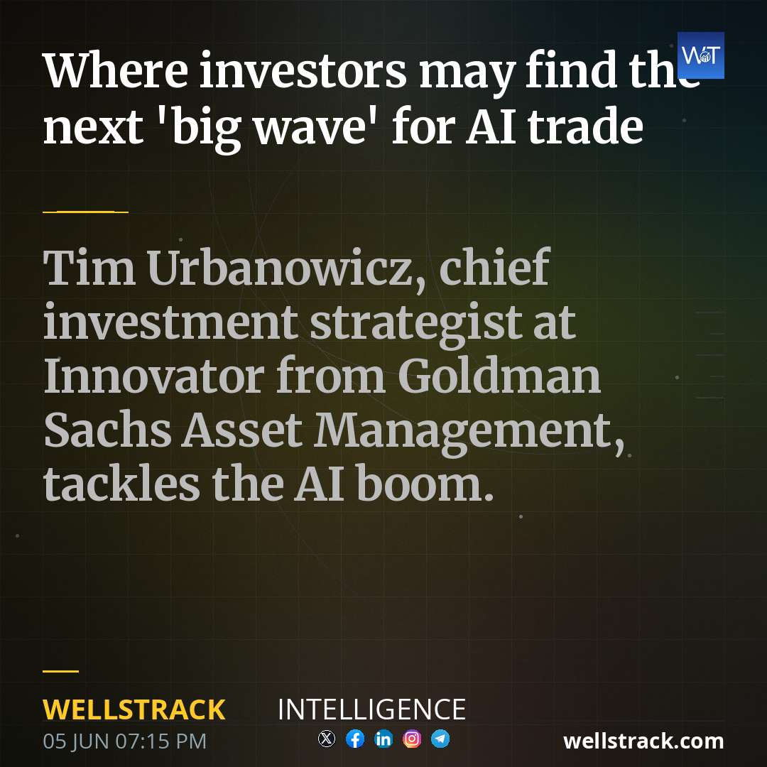 Where investors may find the next 'big wave' for AI trade