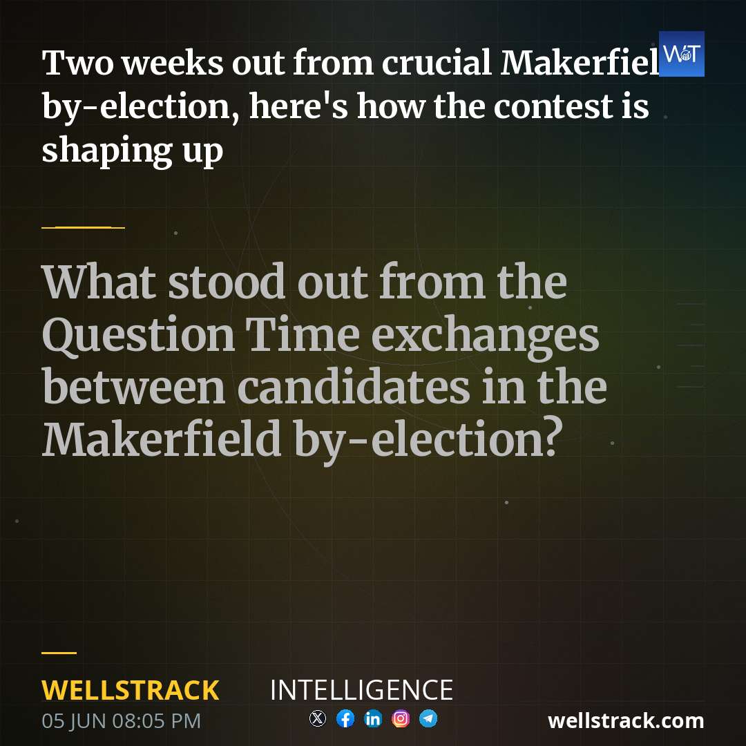 Two weeks out from crucial Makerfield by-election, here's how the contest is shaping up