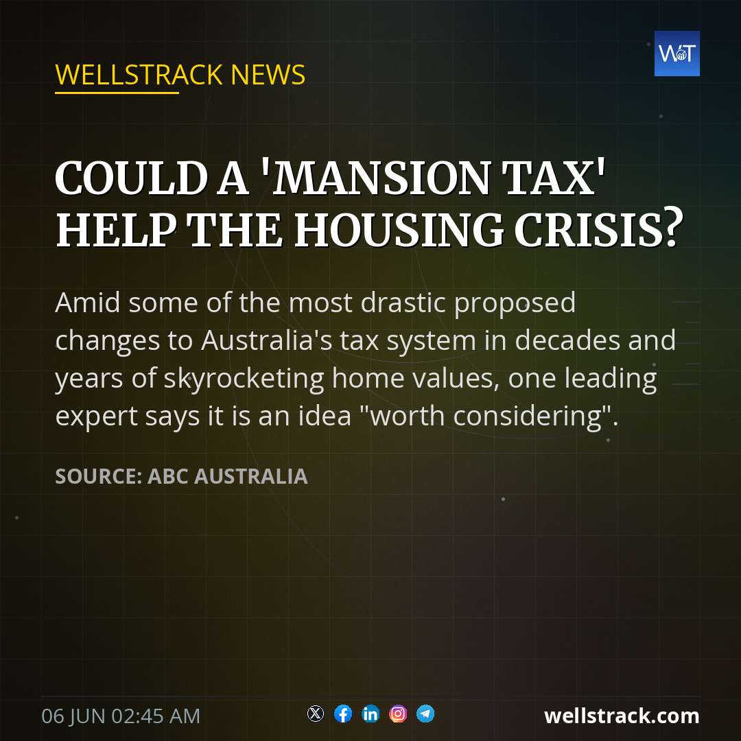 Could a 'mansion tax' help the housing crisis?