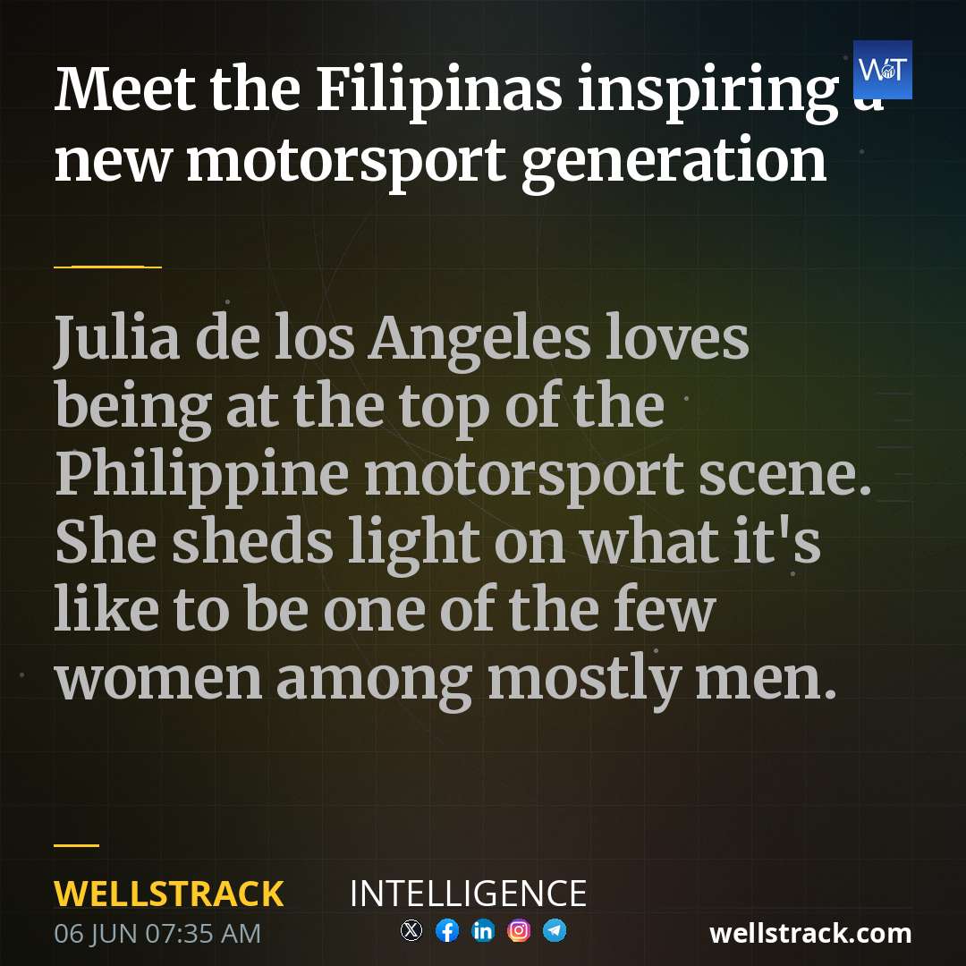 Meet the Filipinas inspiring a new motorsport generation