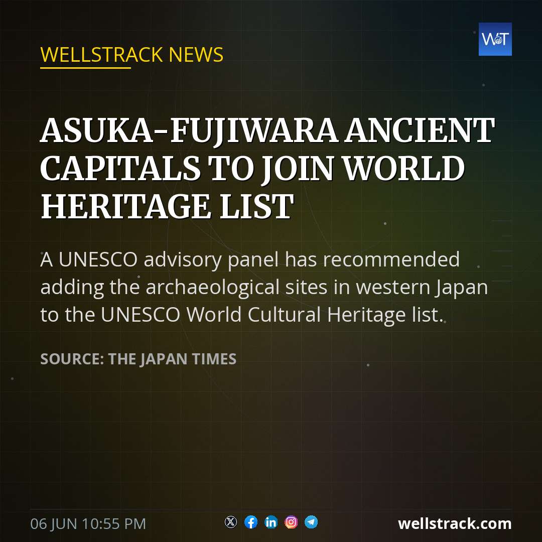 Asuka-Fujiwara ancient capitals to join World Heritage list
