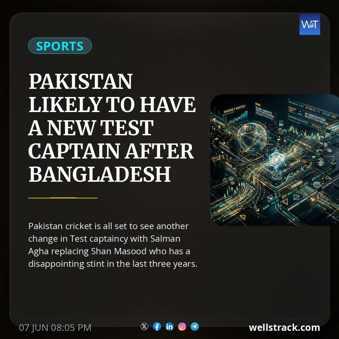 Pakistan Likely To Have A New Test Captain After Bangladesh Loss. Not Babar Azam