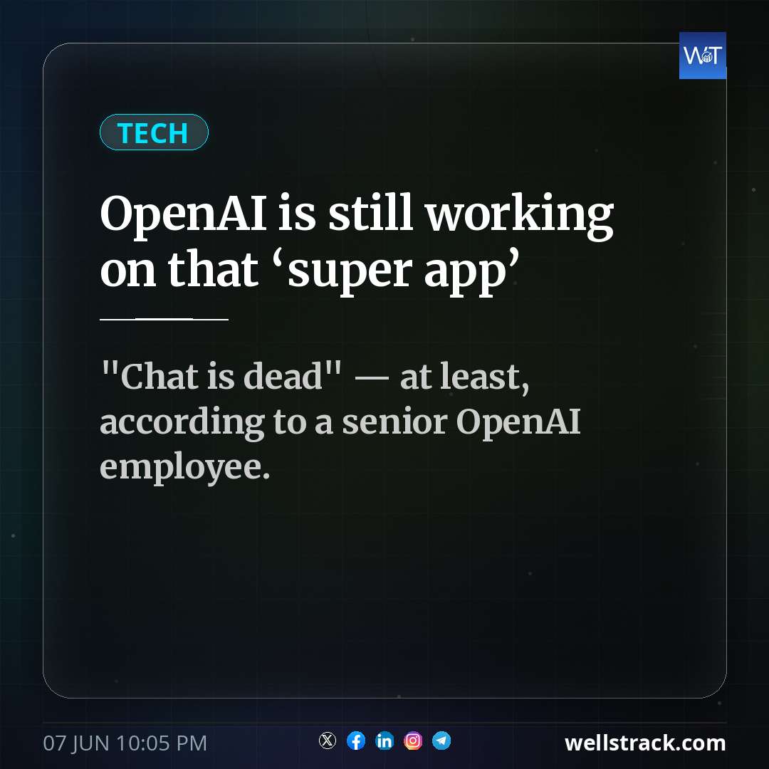 OpenAI is still working on that ‘super app’