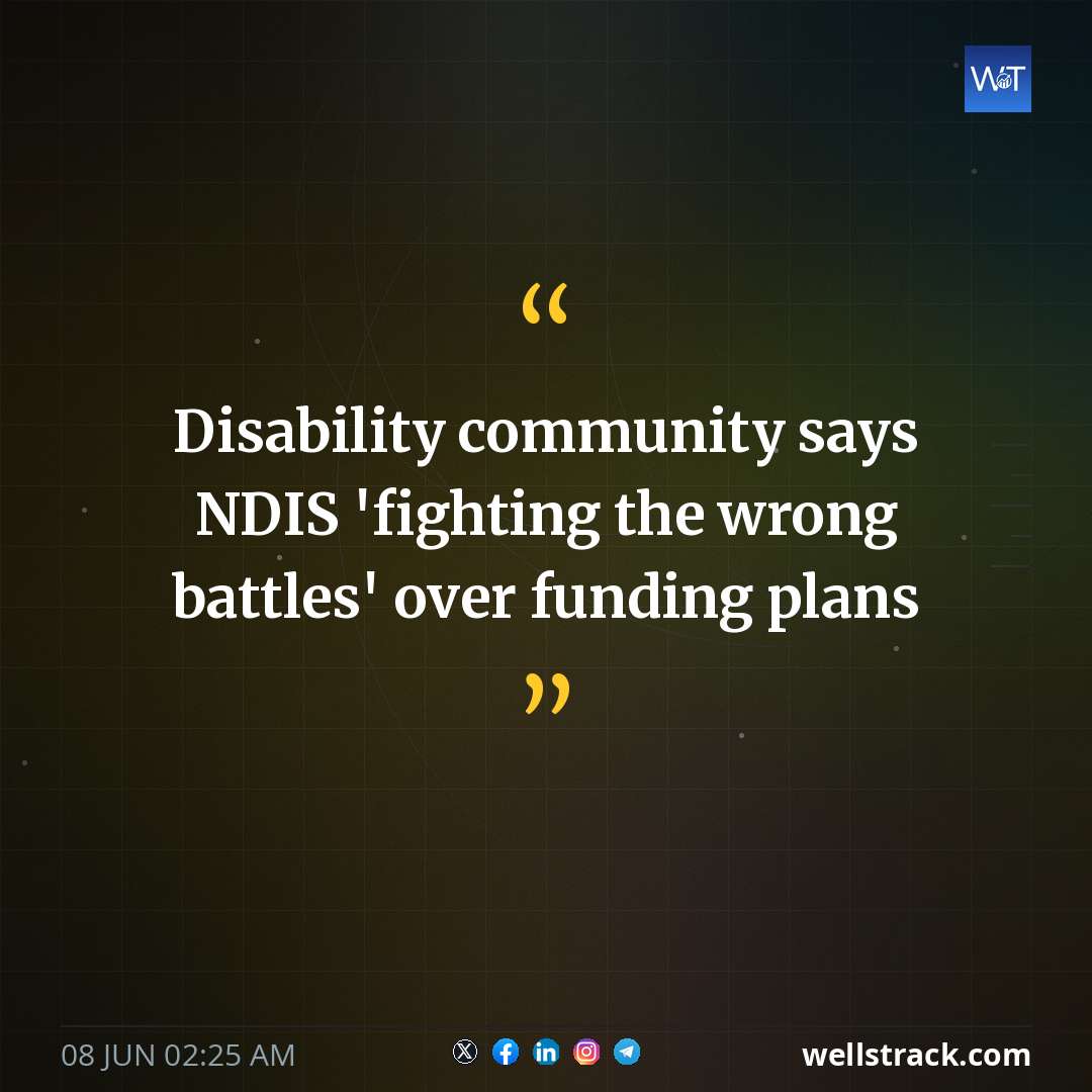 Disability community says NDIS 'fighting the wrong battles' over funding plans