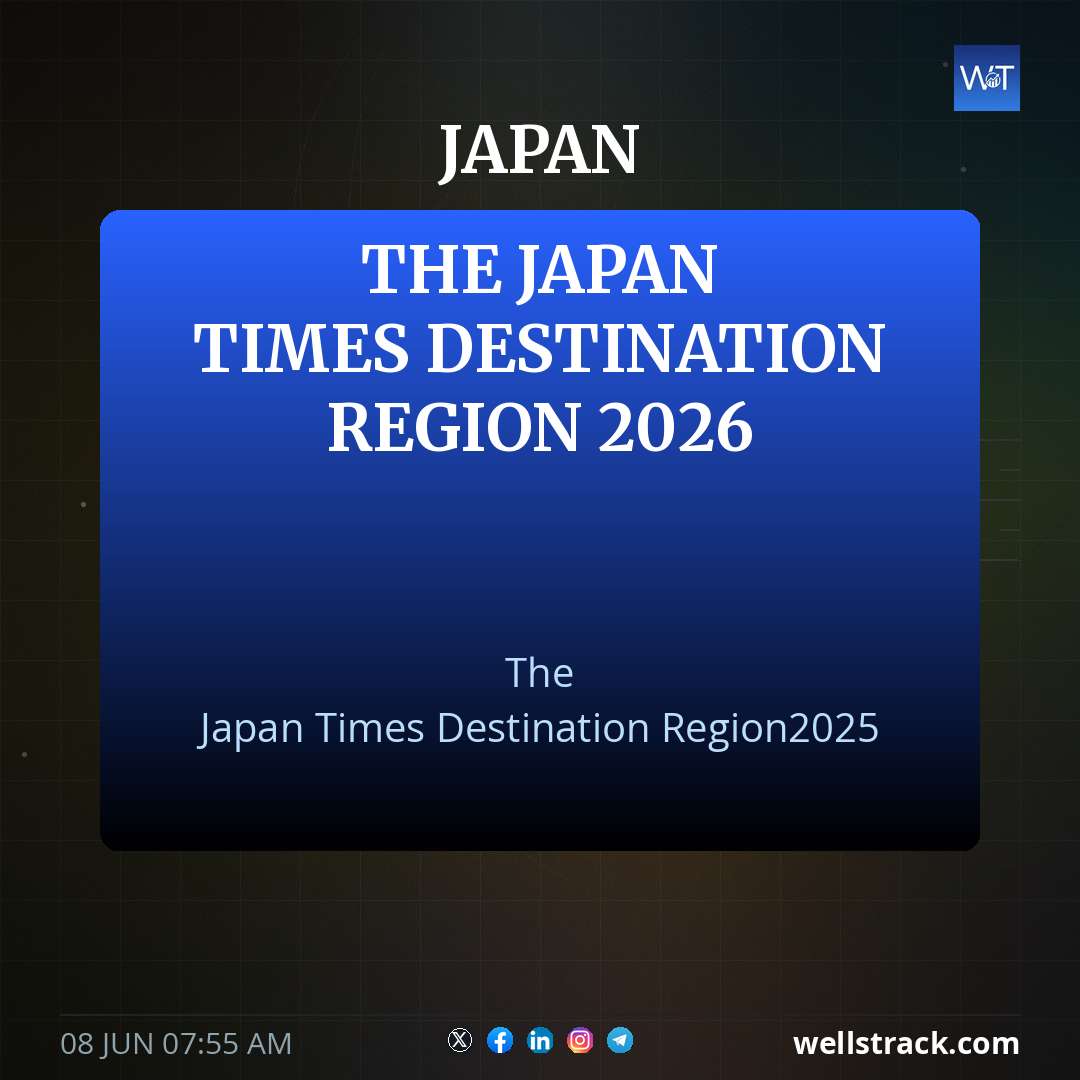 ジャパンタイムズが The Japan Times Destination Region 2026 に、内子町（愛媛県）を選定