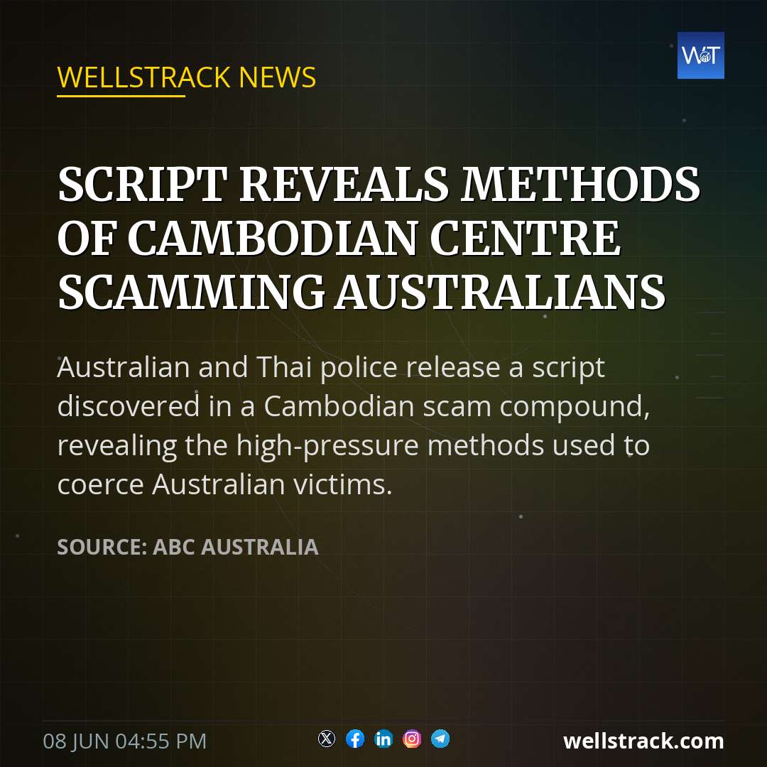 Script reveals methods of Cambodian centre scamming Australians
