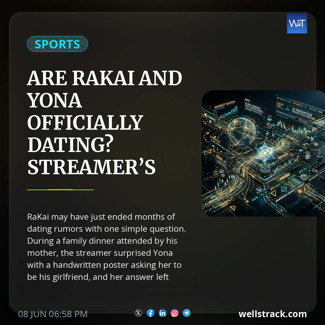 Are RaKai And Yona Officially Dating? Streamer’s Surprising Proposal At Family Dinner Ends Months Of Rumors — WellsTrack