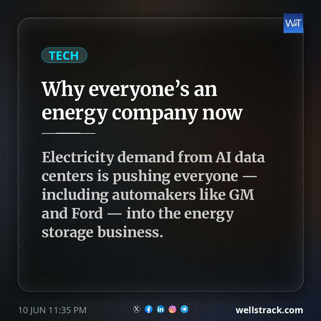 Why everyone’s an energy company now