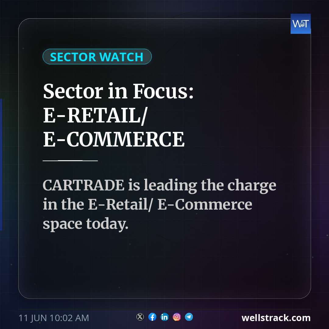 Sector in Focus: E-RETAIL/ E-COMMERCE
