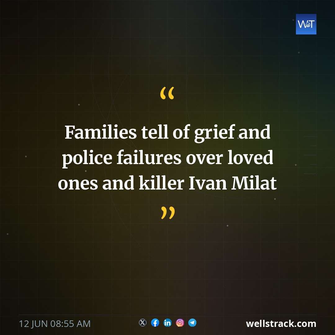 Families tell of grief and police failures over loved ones and killer Ivan Milat