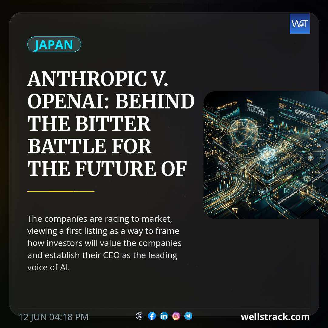 Anthropic v. OpenAI: Behind the bitter battle for the future of AI