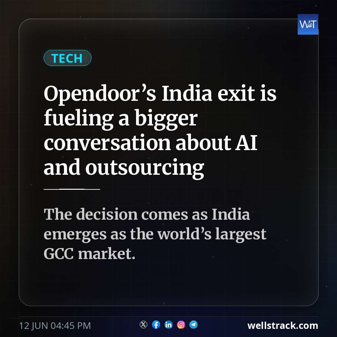 Opendoor’s India exit is fueling a bigger conversation about AI and outsourcing