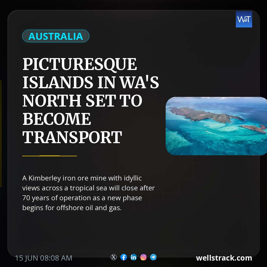Picturesque islands in WA's north set to become transport hubs after $20m sale